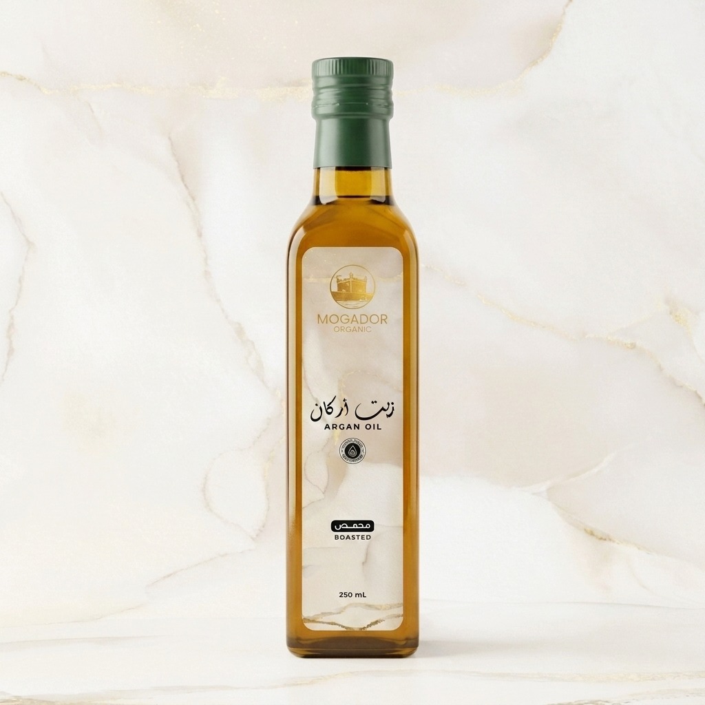 HUILE D'ARGAN 250ML
